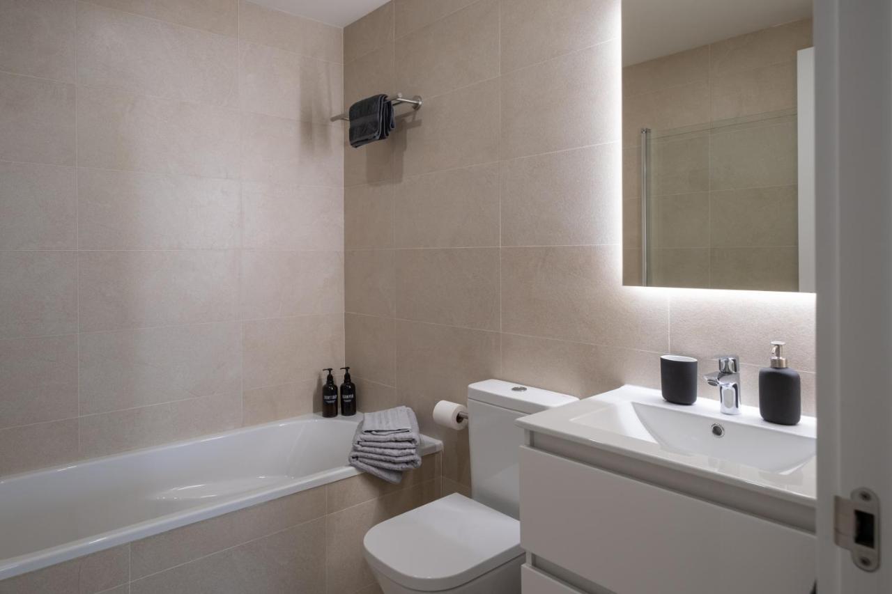 Alameda Deluxe Duplex Casco Antiguo Parking Apartment Seville Exterior photo