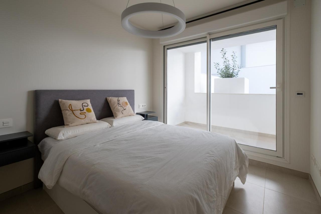 Alameda Deluxe Duplex Casco Antiguo Parking Apartment Seville Exterior photo