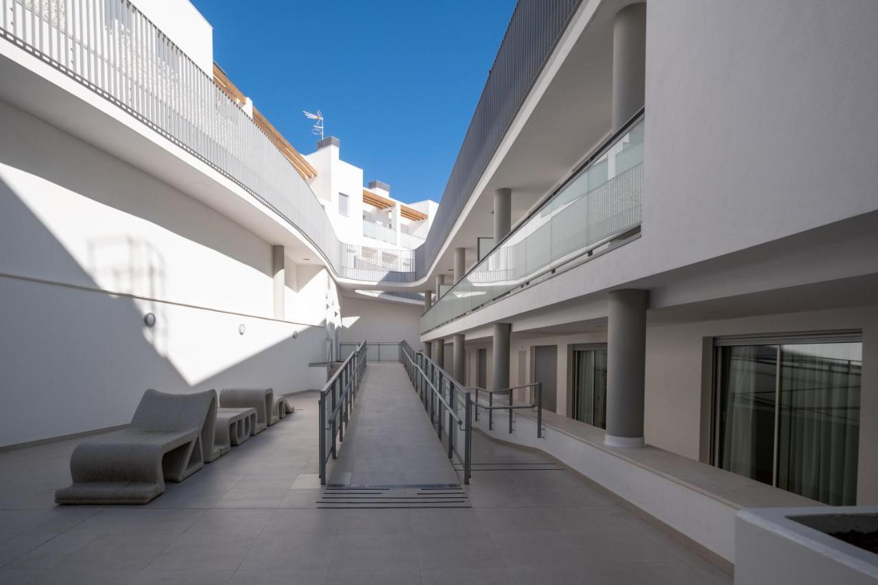 Alameda Deluxe Duplex Casco Antiguo Parking Apartment Seville Exterior photo