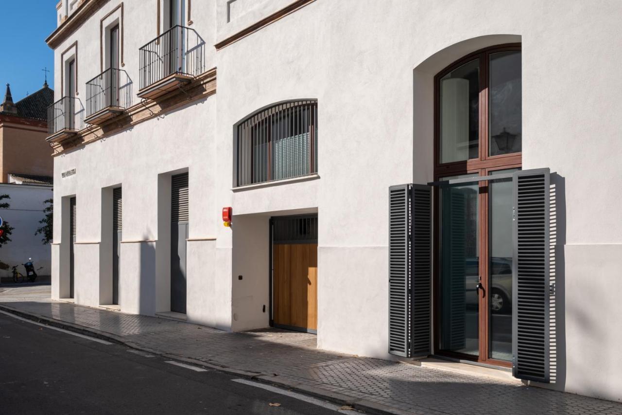 Alameda Deluxe Duplex Casco Antiguo Parking Apartment Seville Exterior photo