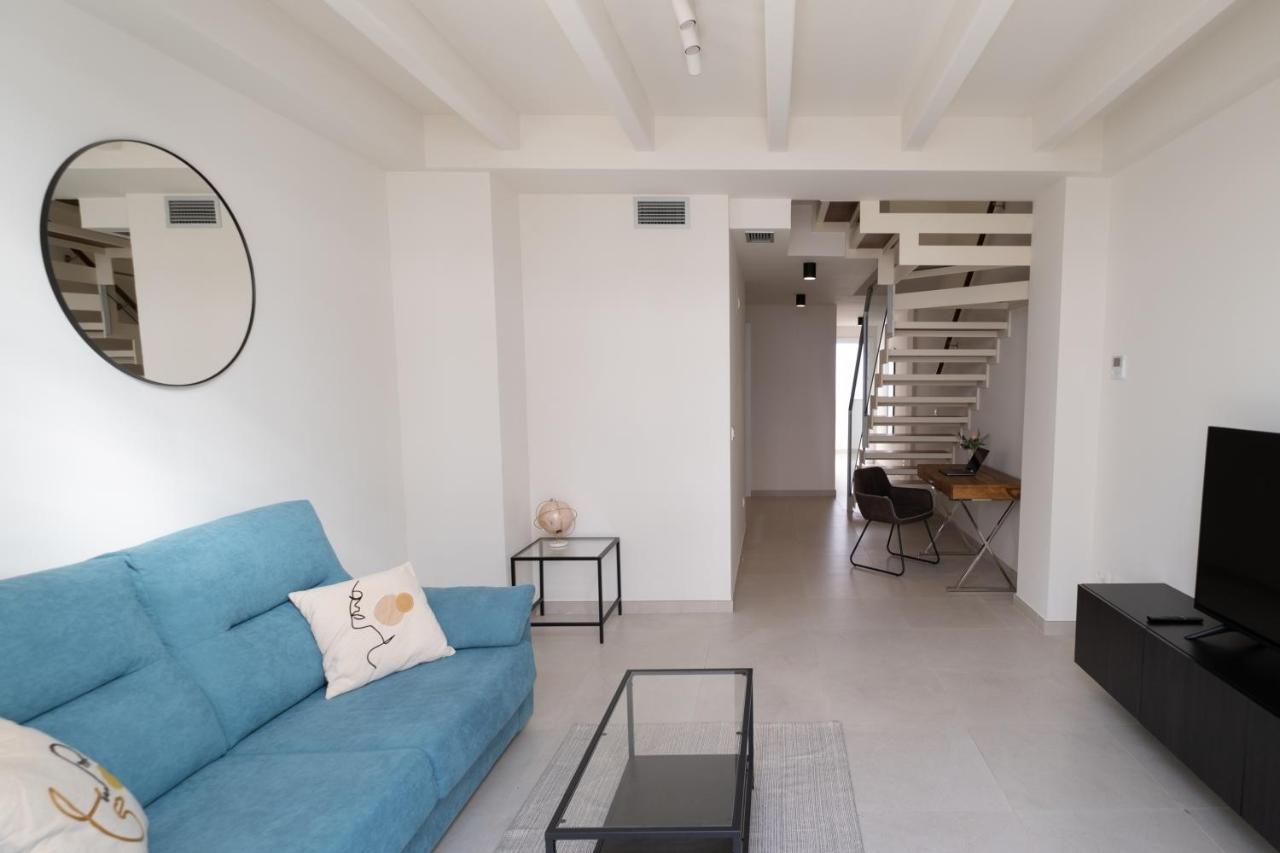 Alameda Deluxe Duplex Casco Antiguo Parking Apartment Seville Exterior photo