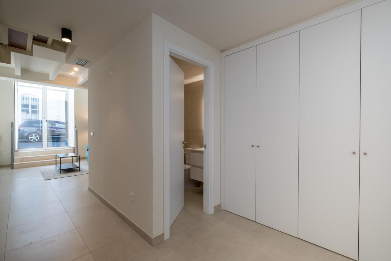 Alameda Deluxe Duplex Casco Antiguo Parking Apartment Seville Exterior photo
