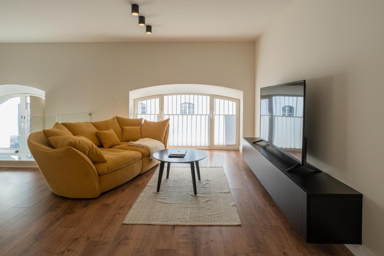 Alameda Deluxe Duplex Casco Antiguo Parking Apartment Seville Exterior photo